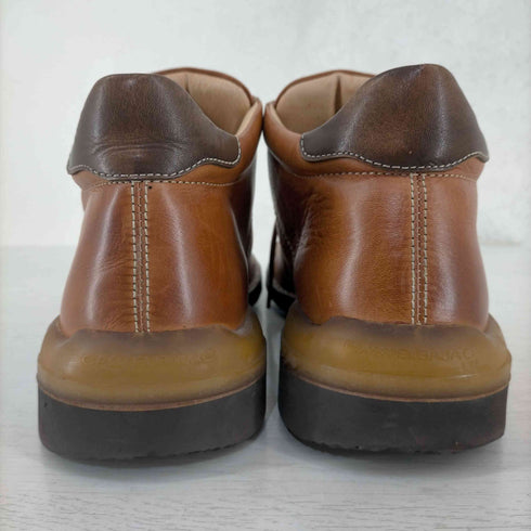 カステルバジャック castelbajac HOMME ハイカットレザースニーカー メンズ JPN:26