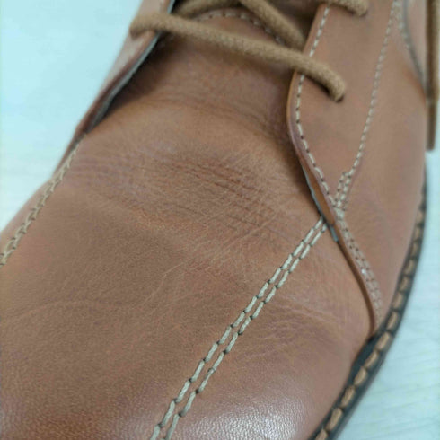 カステルバジャック castelbajac HOMME ハイカットレザースニーカー メンズ JPN:26