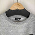 ザノースフェイス THE NORTH FACE Square Logo Crewneck Sweat スクエアロゴクルーネックスウェット メンズ JPN:XL