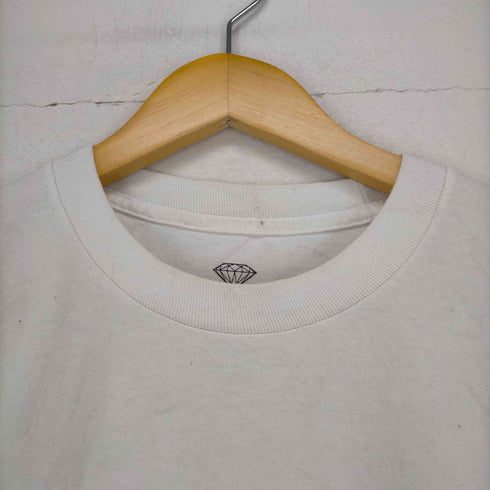 ダイヤモンドサプライ DIAMOND SUPPLY ボックスロゴTシャツ メンズ L