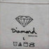 ダイヤモンドサプライ DIAMOND SUPPLY ボックスロゴTシャツ メンズ L