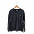 カーハートワークインプログレス Carhartt WIP AMERICAN SCRIPT SWEAT ヘビーオンス 刺しゅうクルーネックスウェット メンズ JPN:L