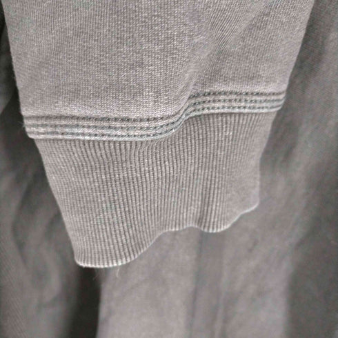 カーハートワークインプログレス Carhartt WIP AMERICAN SCRIPT SWEAT ヘビーオンス 刺しゅうクルーネックスウェット メンズ JPN:L