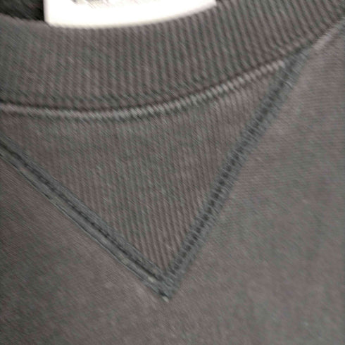 カーハートワークインプログレス Carhartt WIP AMERICAN SCRIPT SWEAT ヘビーオンス 刺しゅうクルーネックスウェット メンズ JPN:L