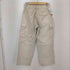 ユニクロ UNIQLO ワイドストレートカーゴパンツ レディース import:M
