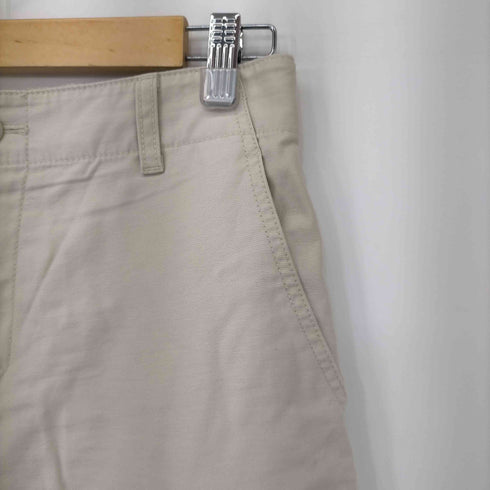 ユニクロ UNIQLO ワイドストレートカーゴパンツ レディース import:M