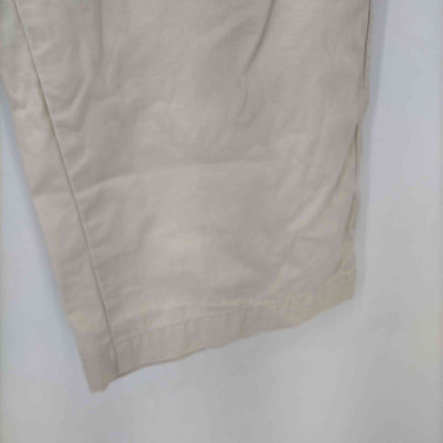 ユニクロ UNIQLO ワイドストレートカーゴパンツ レディース import:M