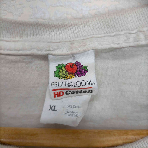 フルーツオブザルーム FRUIT OF THE LOOM HOLLYWOOD LOS ANGELES メンズ XL