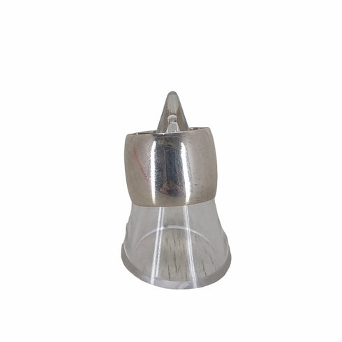 ソフィーブハイ SOPHIE BUHAI 925刻印 Wide Cigar Band Ring レディース 14号