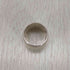 ソフィーブハイ SOPHIE BUHAI 925刻印 Wide Cigar Band Ring レディース 14号