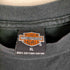 ハーレーダビッドソン HARLEY-DAVIDSON 裾袖ダブル 両面プリント クルーネックTシャツ メンズ JPN:XL