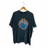 ハーレーダビッドソン HARLEY-DAVIDSON 裾袖ダブル 両面プリント クルーネックTシャツ メンズ JPN:XL