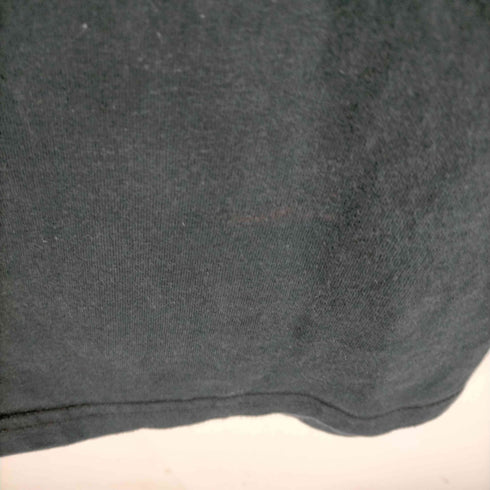 ハーレーダビッドソン HARLEY-DAVIDSON 裾袖ダブル 両面プリント クルーネックTシャツ メンズ JPN:XL