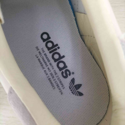アディダスオリジナルス adidas Originals 別注 GAZELLE INDOOR FOR EMMI ガゼル インドア メンズ JPN:25.5