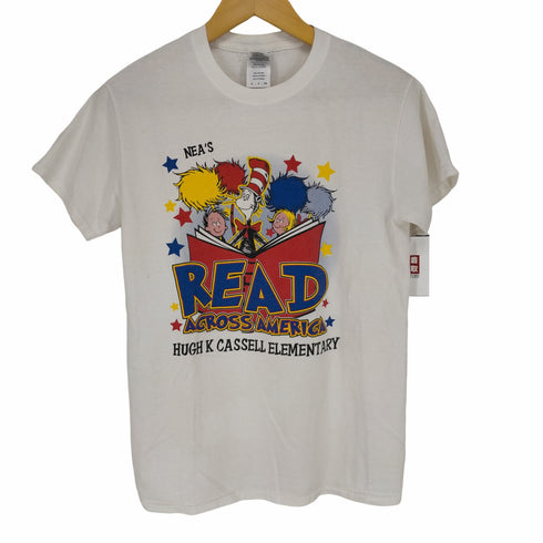 ギルダン GILDAN READ ACROSS AMERICA メンズ S