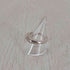 ソフィーブハイ SOPHIE BUHAI 925刻印 STACKING RING レディース 17号