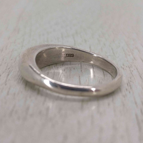 ソフィーブハイ SOPHIE BUHAI 925刻印 STACKING RING レディース 17号