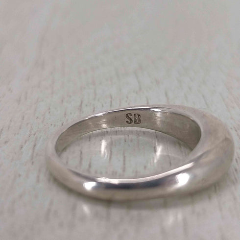 ソフィーブハイ SOPHIE BUHAI 925刻印 STACKING RING レディース 17号
