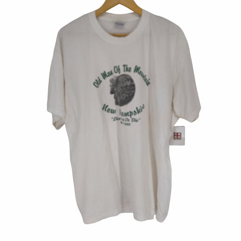 ヘインズ Hanes OLD MAN OF THE MOUNTAIN メンズ XL
