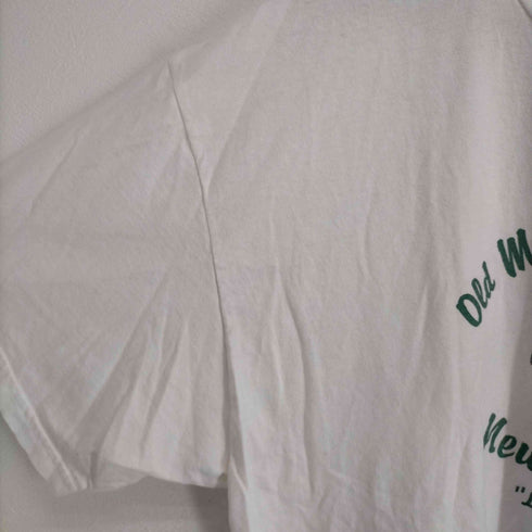 ヘインズ Hanes OLD MAN OF THE MOUNTAIN メンズ XL