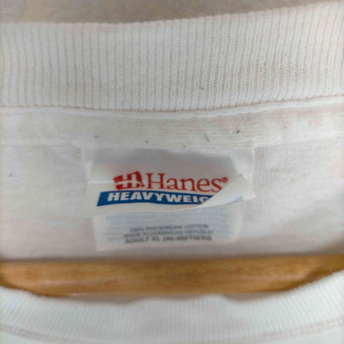 ヘインズ Hanes OLD MAN OF THE MOUNTAIN メンズ XL