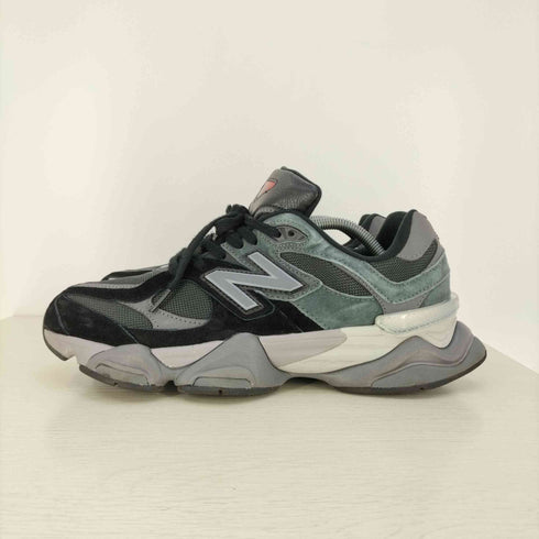ニューバランス NEW BALANCE 90/60 BLK 9060BLK スニーカー メンズ JPN:28
