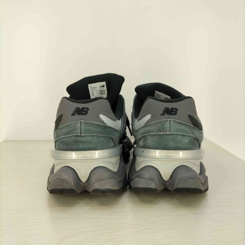 ニューバランス NEW BALANCE 90/60 BLK 9060BLK スニーカー メンズ JPN:28
