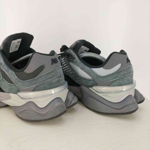 ニューバランス NEW BALANCE 90/60 BLK 9060BLK スニーカー メンズ JPN:28