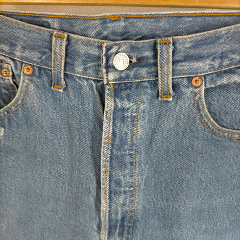 リーバイス Levis 90s ボタン裏501 ボタンフライデニムパンツ メンズ 34/30
