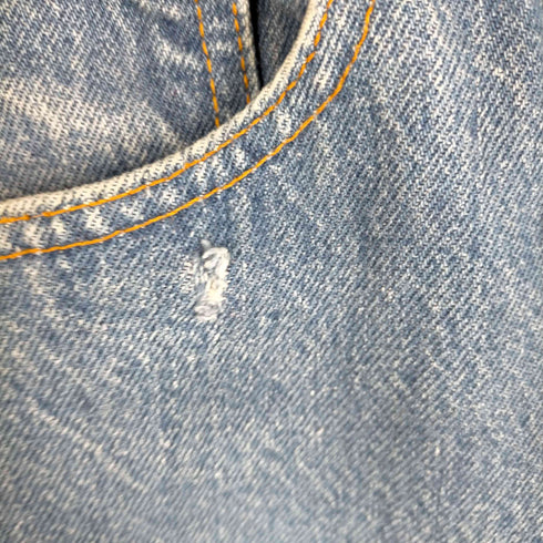 リーバイス Levis 90s ボタン裏501 ボタンフライデニムパンツ メンズ 34/30