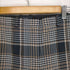 セオリー theory 20AW Becket Portland Demitria パンツ フレア チェック レディース JPN:2