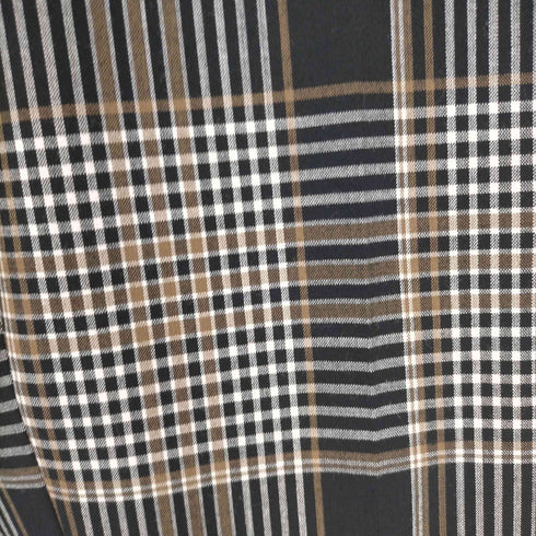 セオリー theory 20AW Becket Portland Demitria パンツ フレア チェック レディース JPN:2