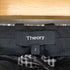 セオリー theory 20AW Becket Portland Demitria パンツ フレア チェック レディース JPN:2