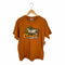 ハーレーダビッドソン HARLEY-DAVIDSON 2006年© hanesボディ 両面プリント 裾袖ダブル クルーネックTシャツ メンズ JPN:L