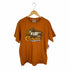 ハーレーダビッドソン HARLEY-DAVIDSON 2006年© hanesボディ 両面プリント 裾袖ダブル クルーネックTシャツ メンズ JPN:L
