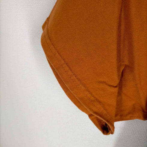 ハーレーダビッドソン HARLEY-DAVIDSON 2006年© hanesボディ 両面プリント 裾袖ダブル クルーネックTシャツ メンズ JPN:L