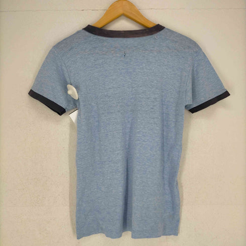 シグナル SIGNAL 70~80S FOXES DISCO リンガーTシャツ レディース JPN:M