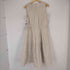 タラジャーモン TARA JARMON ノースリーブワンピース ミモレ丈 ロング レディース JPN:44