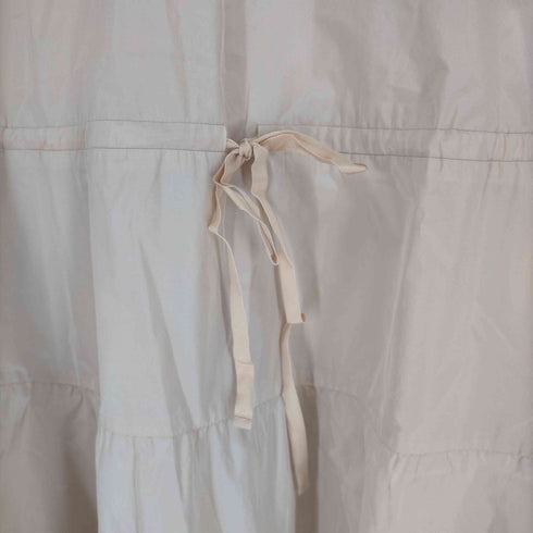 タラジャーモン TARA JARMON ノースリーブワンピース ミモレ丈 ロング レディース JPN:44