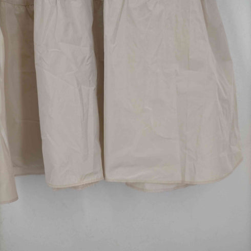 タラジャーモン TARA JARMON ノースリーブワンピース ミモレ丈 ロング レディース JPN:44