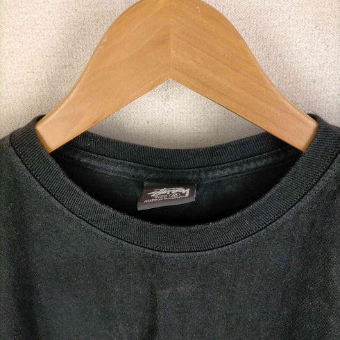 ステューシー Stussy 8 BALL CORP. TEE 8ボール プリントクルーネックTシャツ メンズ JPN:M