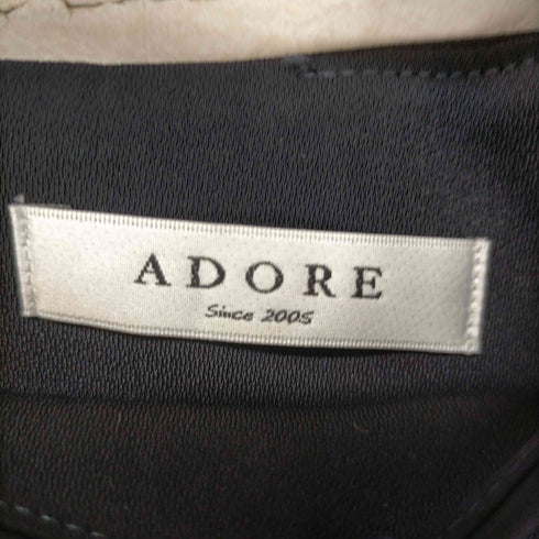 アドーア ADORE マーメイドスカート ミニ レディース JPN:36
