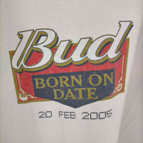 チェイスオーセンティクス Chase Authentics BUD BORN ON DATE メンズ JPN:L