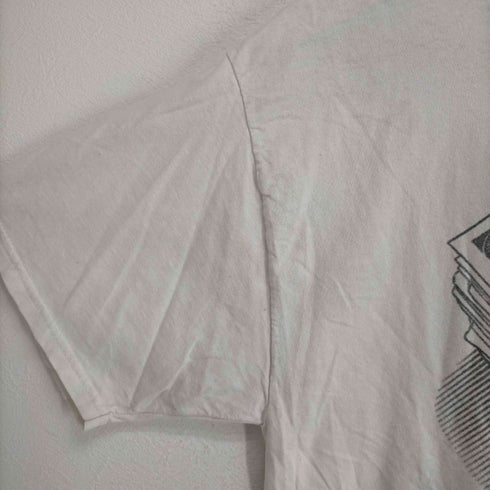 HUSTLE AVENUE プリントTシャツ メンズ JPN:L