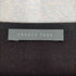 セオリーリュクス theory luxe 20AW SNOW AINA 薄手ニット カットソー Vネック 半袖 ドルマンスリーブ プルオーバー レディース JPN:38