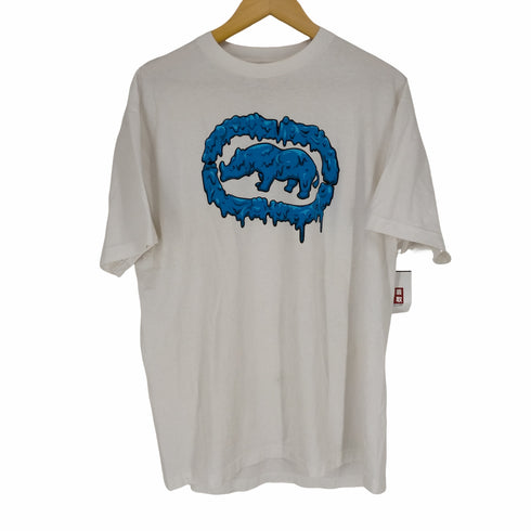 エコーアンリミテッド ECKO UNLTD ロゴプリントTシャツ メンズ JPN:L
