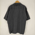 オーラリー AURALEE 24SS SELVEDGE SUPER LIGHT DENIM HALF SLEEVED SHIRT メンズ JPN:5