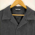 オーラリー AURALEE 24SS SELVEDGE SUPER LIGHT DENIM HALF SLEEVED SHIRT メンズ JPN:5