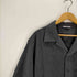 オーラリー AURALEE 24SS SELVEDGE SUPER LIGHT DENIM HALF SLEEVED SHIRT メンズ JPN:5