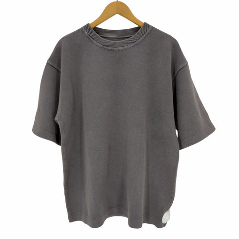 クレプスキュール crepuscule Light Moss Stich Stone Wash S/S メンズ JPN:2